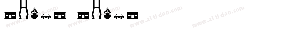KOTAK KOTAK字体转换
